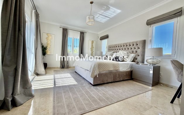 Reventa - Villa independiente - Marbella - El Rosario