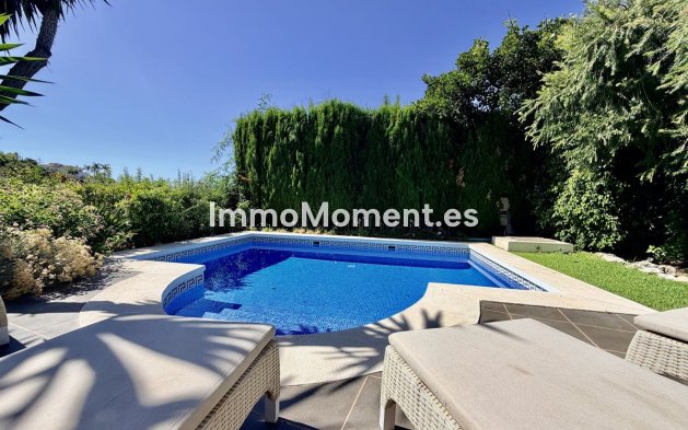 Reventa - Villa independiente - Marbella - El Rosario
