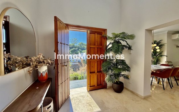 Reventa - Villa independiente - Marbella - El Rosario