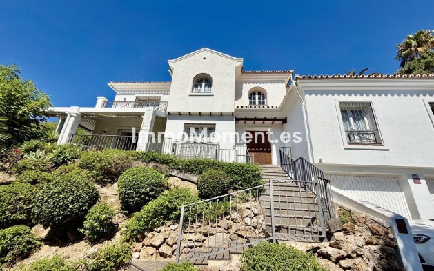 Reventa - Villa independiente - Marbella - El Rosario