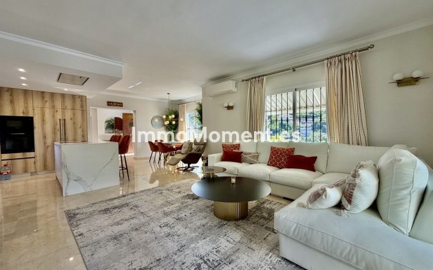 Reventa - Villa independiente - Marbella - El Rosario