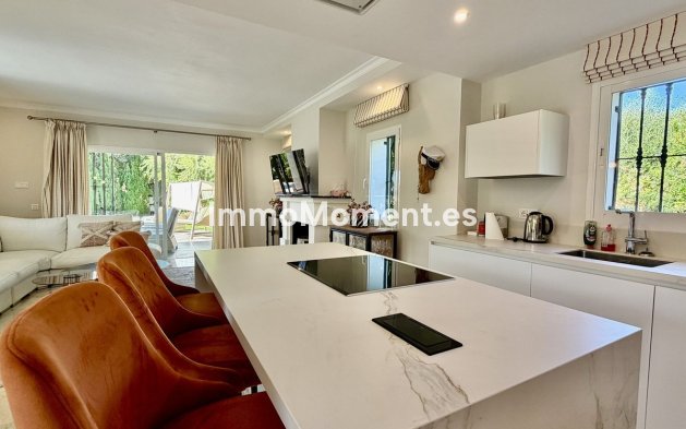 Reventa - Villa independiente - Marbella - El Rosario