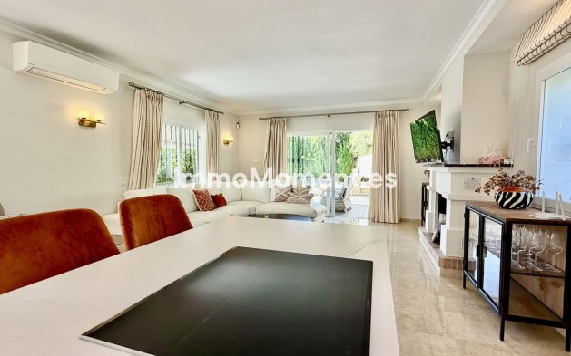 Reventa - Villa independiente - Marbella - El Rosario