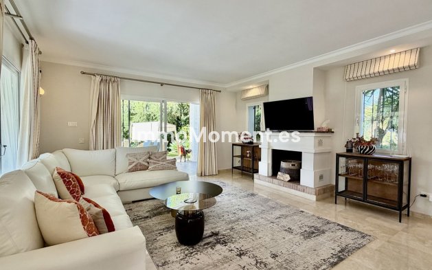Reventa - Villa independiente - Marbella - El Rosario