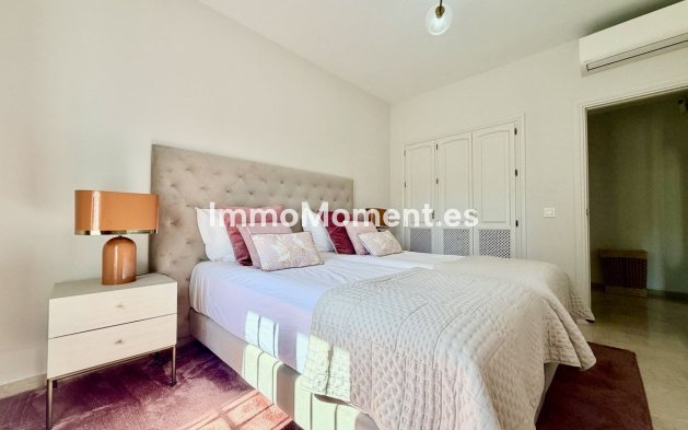 Reventa - Villa independiente - Marbella - El Rosario