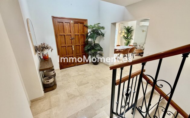 Reventa - Villa independiente - Marbella - El Rosario