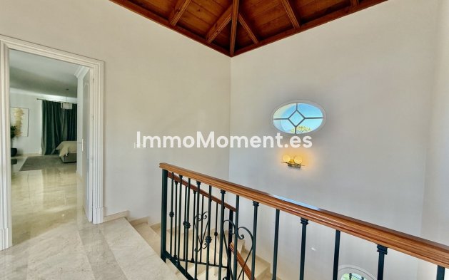 Reventa - Villa independiente - Marbella - El Rosario