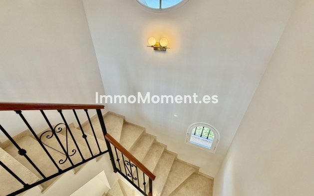 Reventa - Villa independiente - Marbella - El Rosario