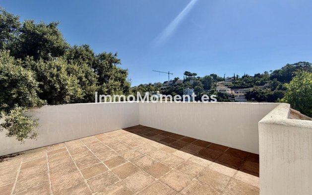 Reventa - Villa independiente - Marbella - El Rosario