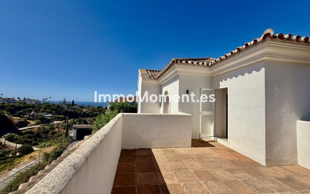Reventa - Villa independiente - Marbella - El Rosario