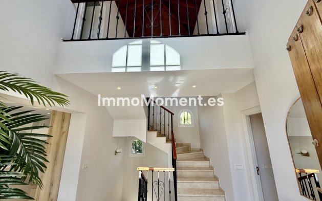Reventa - Villa independiente - Marbella - El Rosario