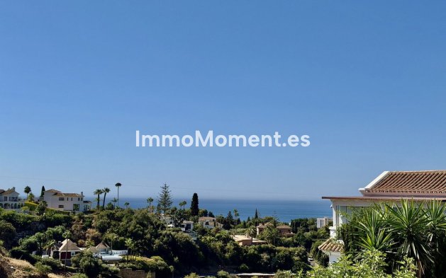 Reventa - Villa independiente - Marbella - El Rosario