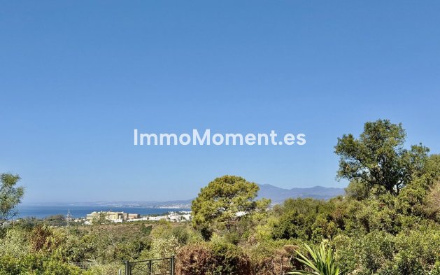Reventa - Villa independiente - Marbella - El Rosario
