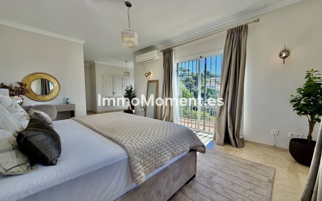 Reventa - Villa independiente - Marbella - El Rosario