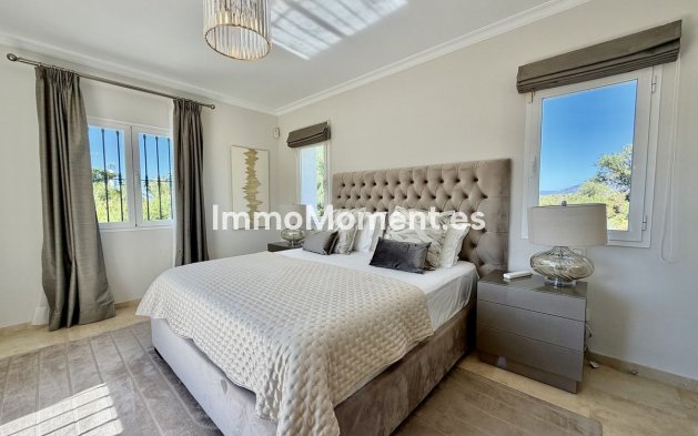 Reventa - Villa independiente - Marbella - El Rosario