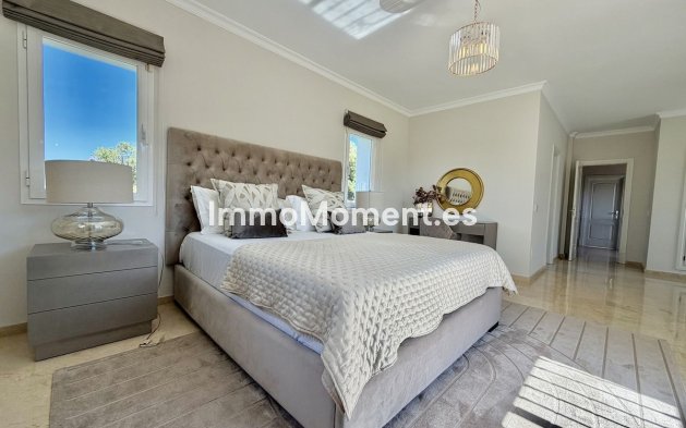 Reventa - Villa independiente - Marbella - El Rosario