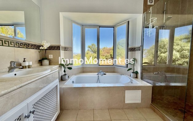 Reventa - Villa independiente - Marbella - El Rosario