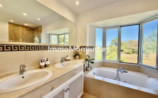 Reventa - Villa independiente - Marbella - El Rosario