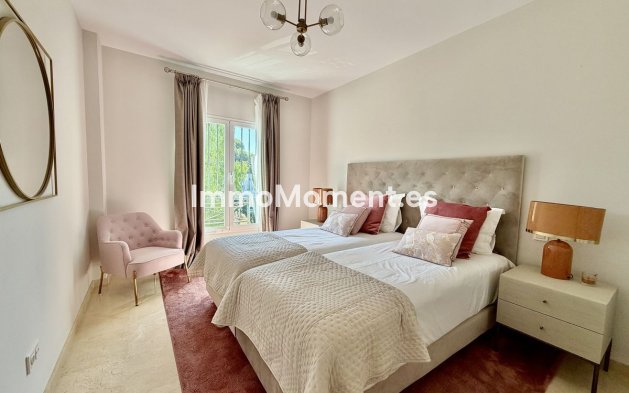 Reventa - Villa independiente - Marbella - El Rosario