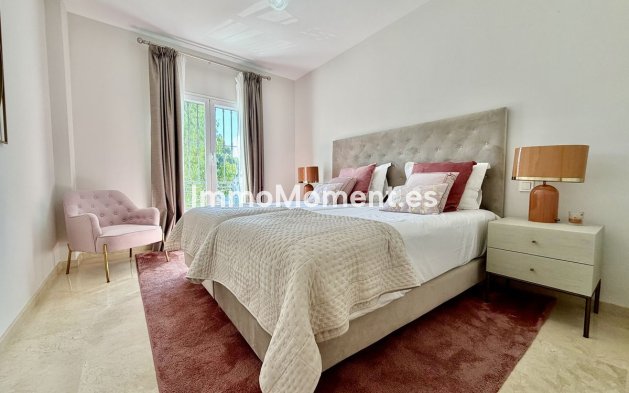 Reventa - Villa independiente - Marbella - El Rosario