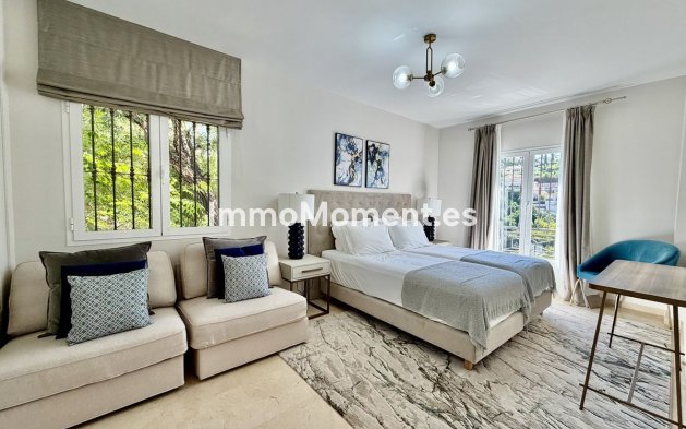 Reventa - Villa independiente - Marbella - El Rosario