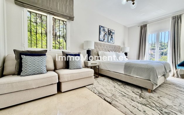 Reventa - Villa independiente - Marbella - El Rosario