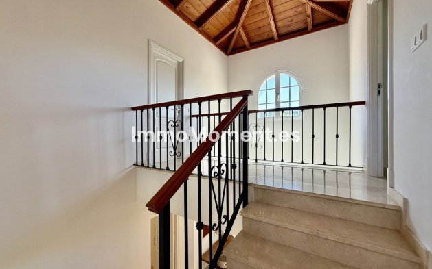 Reventa - Villa independiente - Marbella - El Rosario