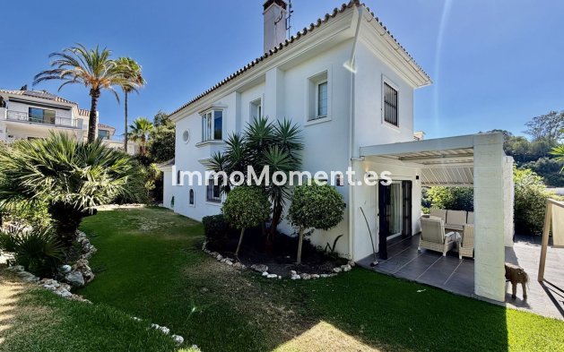 Reventa - Villa independiente - Marbella - El Rosario