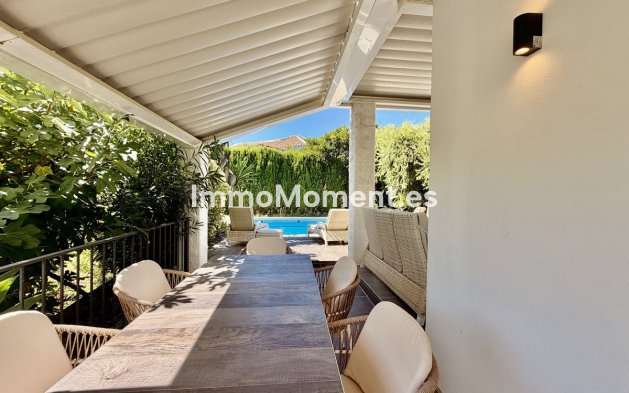 Reventa - Villa independiente - Marbella - El Rosario