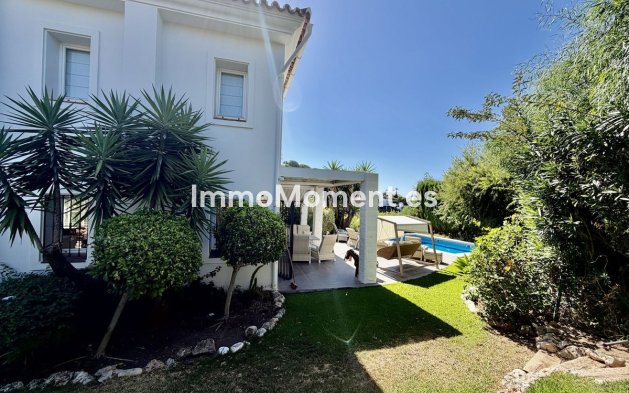 Reventa - Villa independiente - Marbella - El Rosario