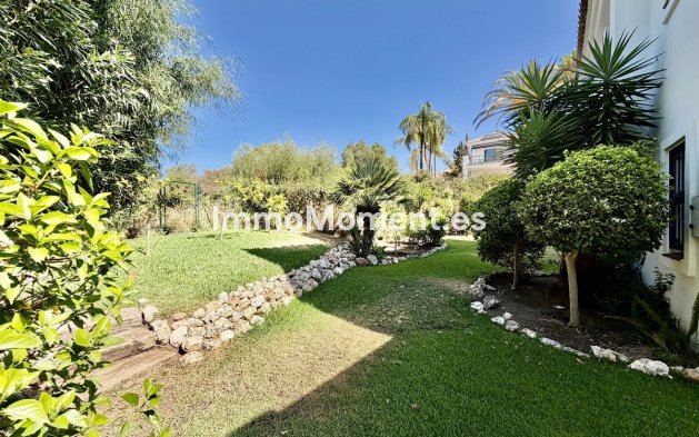 Reventa - Villa independiente - Marbella - El Rosario