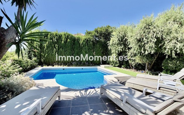 Reventa - Villa independiente - Marbella - El Rosario