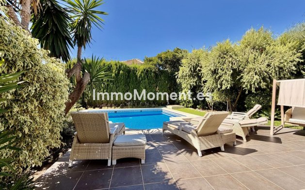 Reventa - Villa independiente - Marbella - El Rosario