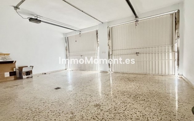 Reventa - Villa independiente - Marbella - El Rosario