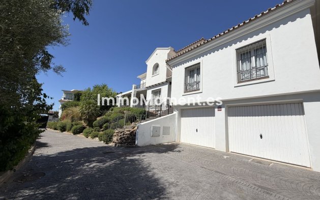 Reventa - Villa independiente - Marbella - El Rosario
