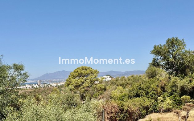 Reventa - Villa independiente - Marbella - El Rosario
