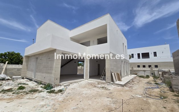 Bestaande woning - Vrijstaande villa - Vergel - Vergel (El Vergel) - El Verger Centro