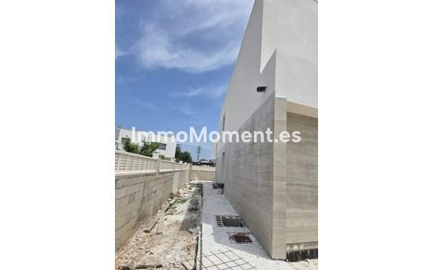 Bestaande woning - Vrijstaande villa - Vergel - Vergel (El Vergel) - El Verger Centro