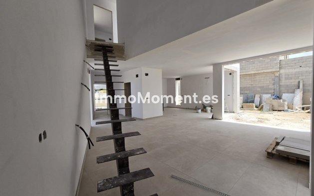 Bestaande woning - Vrijstaande villa - Vergel - Vergel (El Vergel) - El Verger Centro