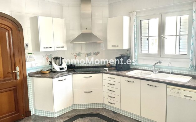 Revente - Villa individuelle - Mijas Costa - Las Lagunas de Mijas