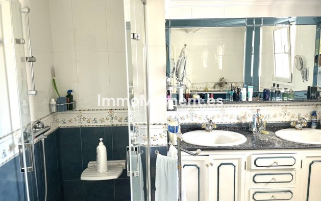 Revente - Villa individuelle - Mijas Costa - Las Lagunas de Mijas
