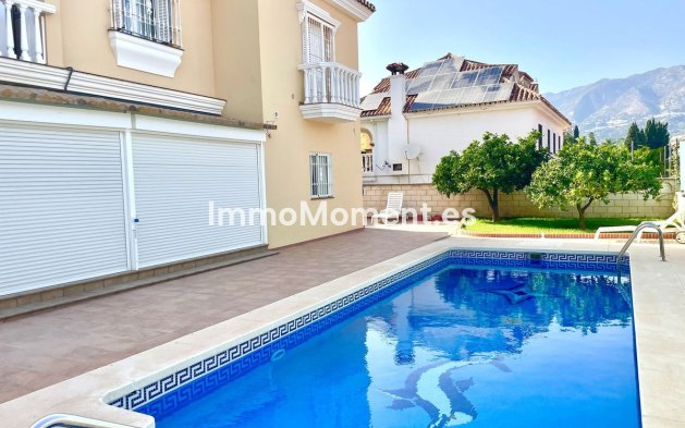 Revente - Villa individuelle - Mijas Costa - Las Lagunas de Mijas
