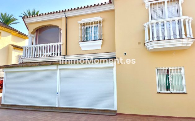 Revente - Villa individuelle - Mijas Costa - Las Lagunas de Mijas