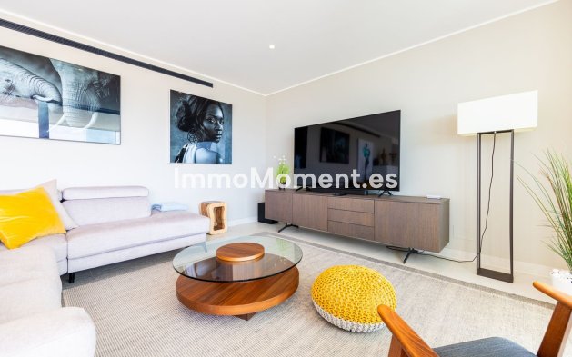 Wiederverkauf - Wohnung - Fuengirola - Fuengirola Centro