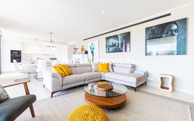 Wiederverkauf - Wohnung - Fuengirola - Fuengirola Centro