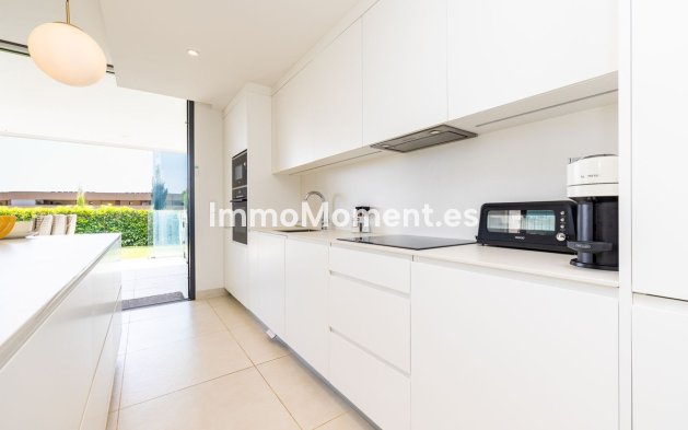 Wiederverkauf - Wohnung - Fuengirola - Fuengirola Centro