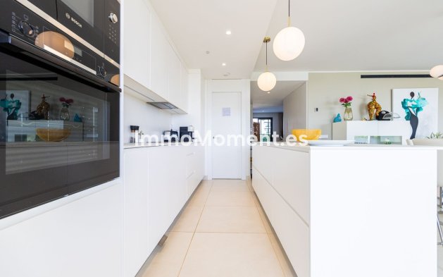 Wiederverkauf - Wohnung - Fuengirola - Fuengirola Centro