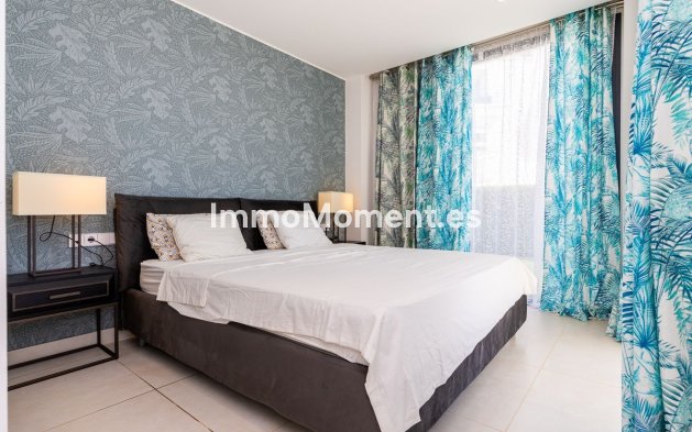 Wiederverkauf - Wohnung - Fuengirola - Fuengirola Centro
