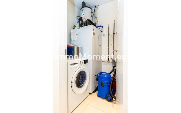 Wiederverkauf - Wohnung - Fuengirola - Fuengirola Centro