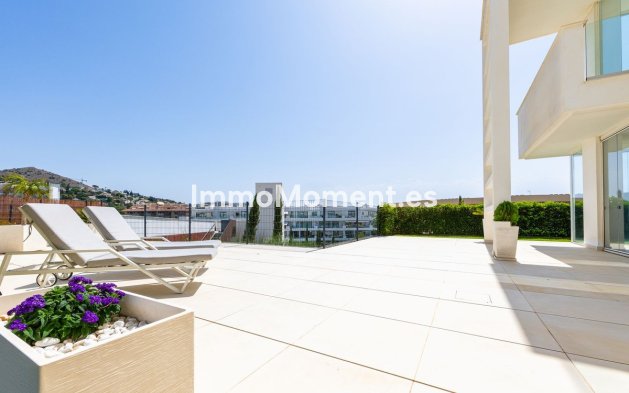 Wiederverkauf - Wohnung - Fuengirola - Fuengirola Centro